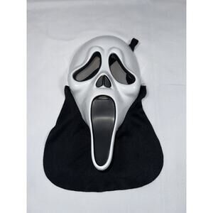 Scream Mask Ghost Face Easter Unlimited Hard Plastic Halloween Mask Costume